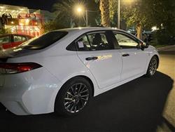 تويوتا كورولا